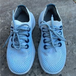 Allbirds women’s Tree-dashers size 6.5